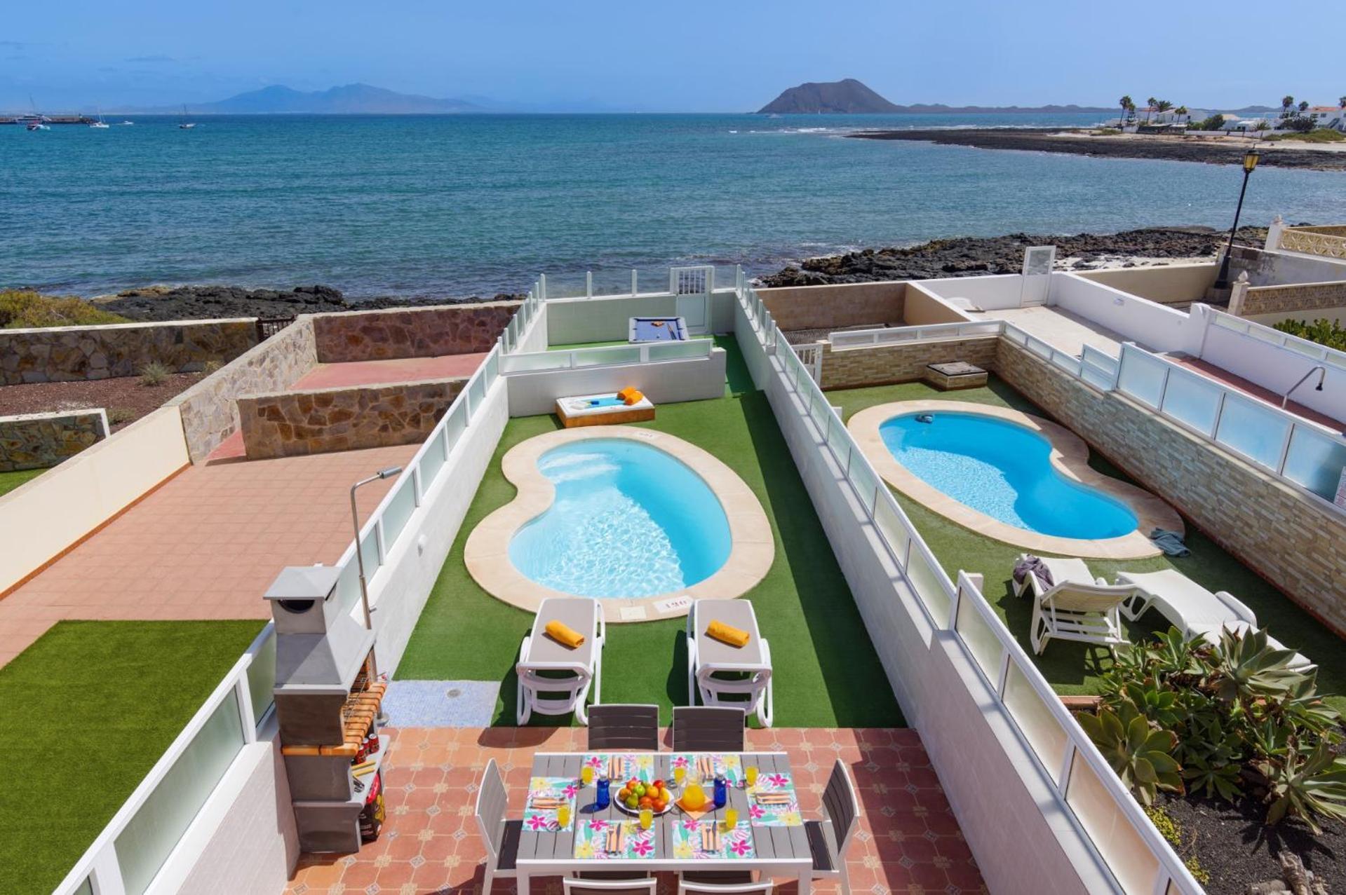 Villa Atlantico By Villa Plus コラレホ エクステリア 写真