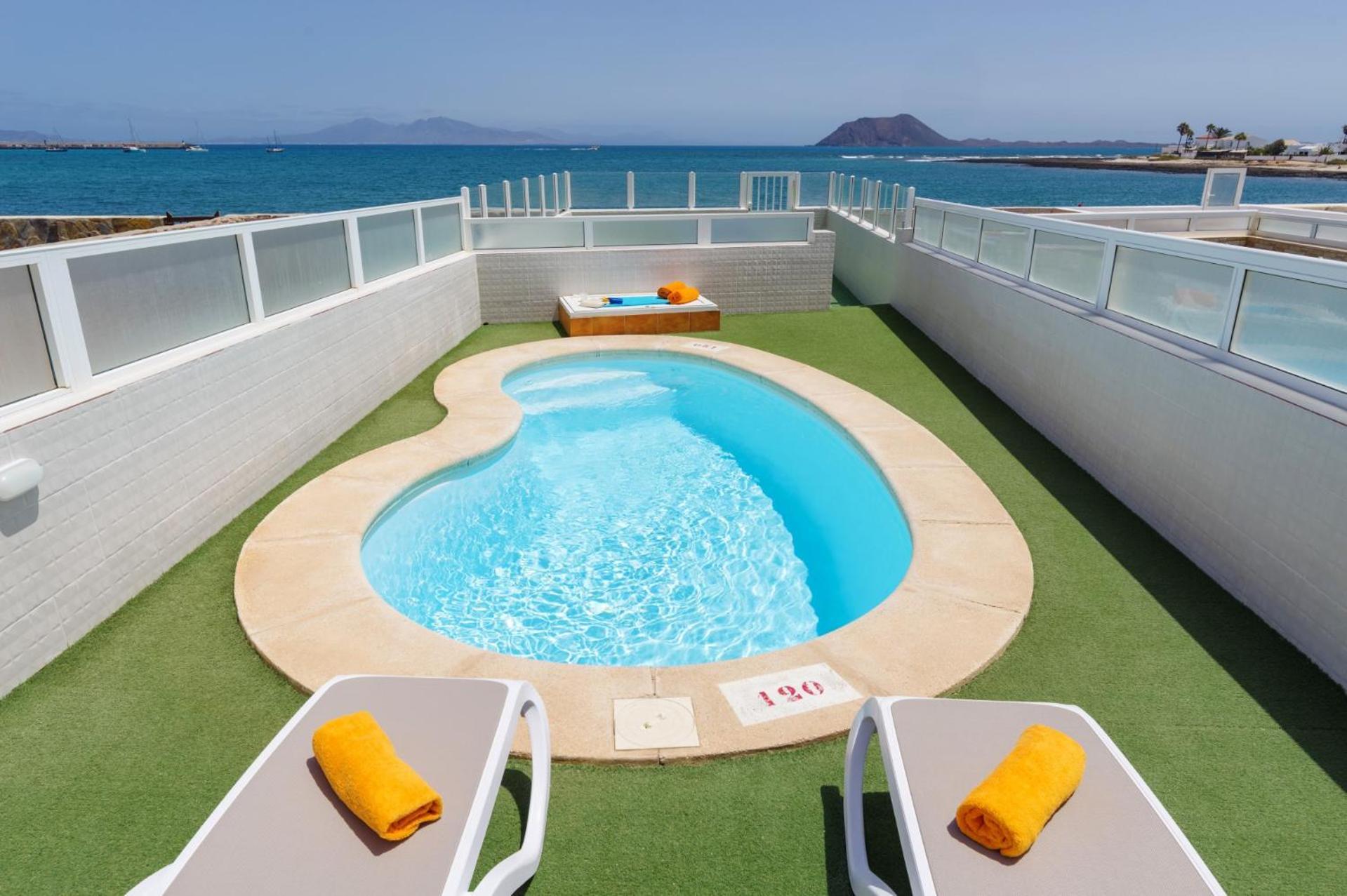 Villa Atlantico By Villa Plus コラレホ エクステリア 写真