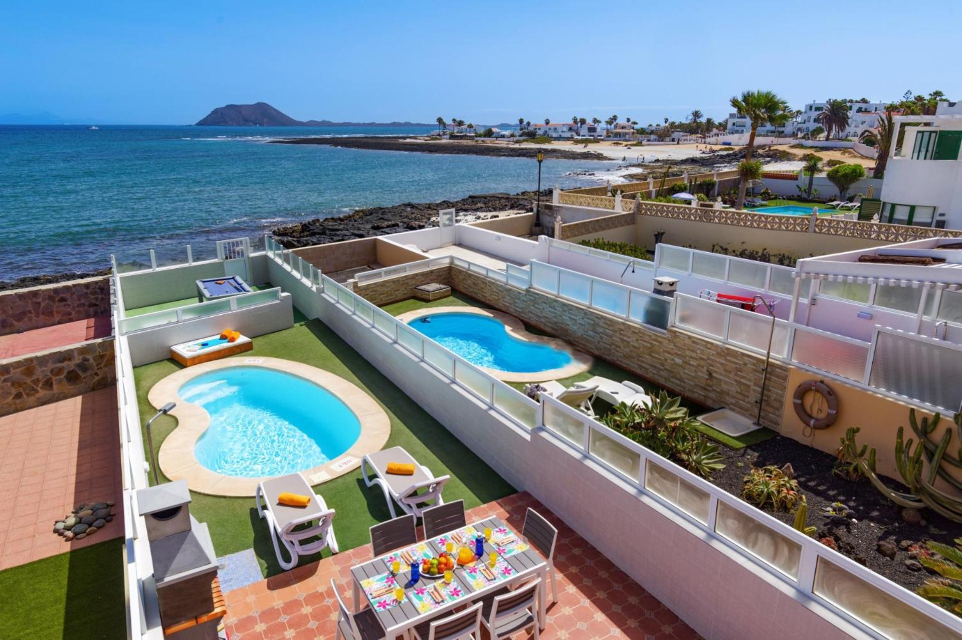 Villa Atlantico By Villa Plus コラレホ エクステリア 写真